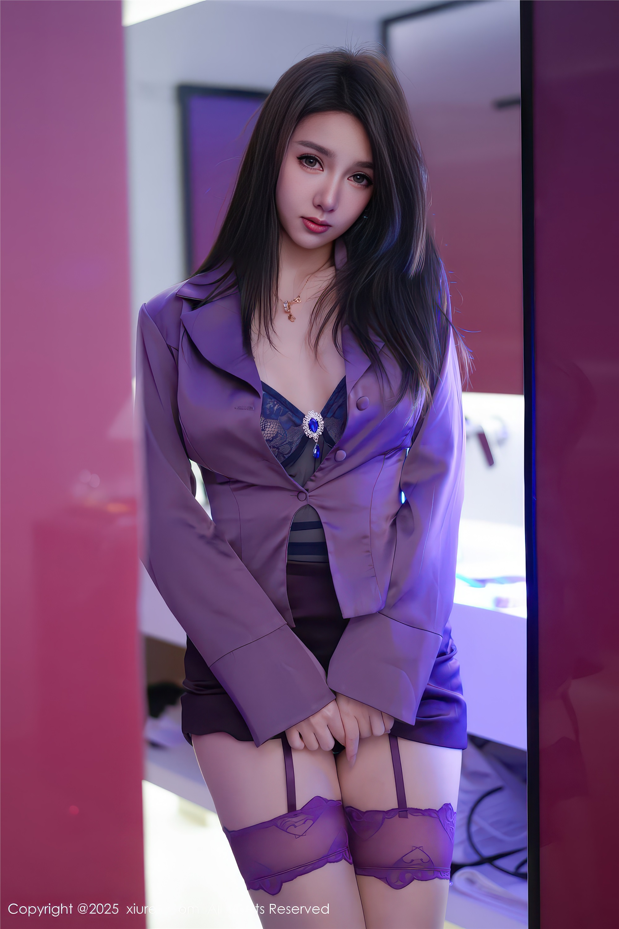 Xiuren秀人网 2025.12.17 NO.11120 Twins-夭夭